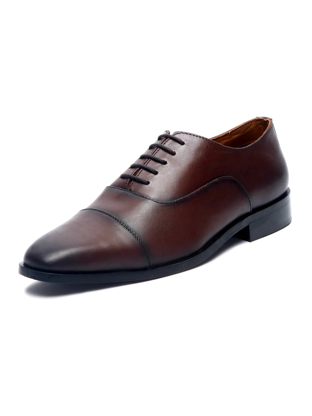 Handmade Premium Italian Leather Oxfords