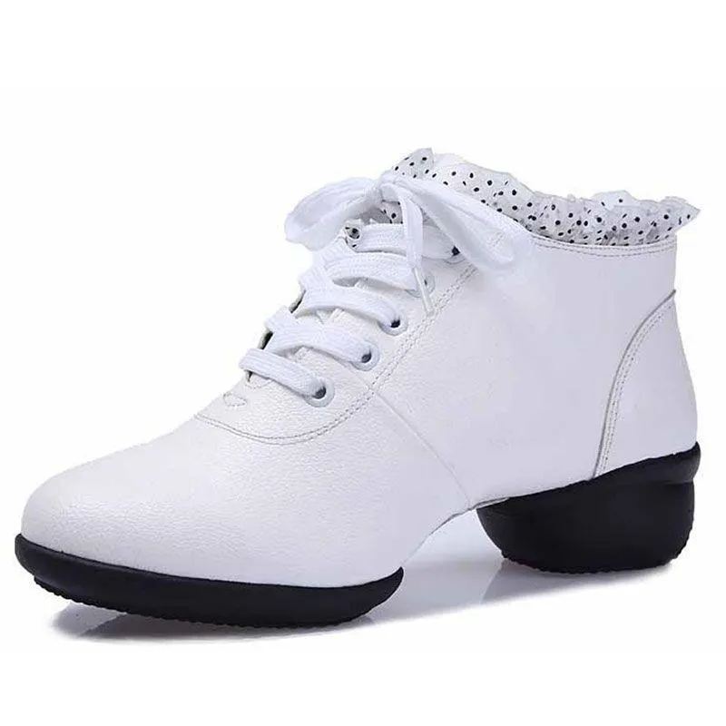 Soft Breathable Dance Shoes