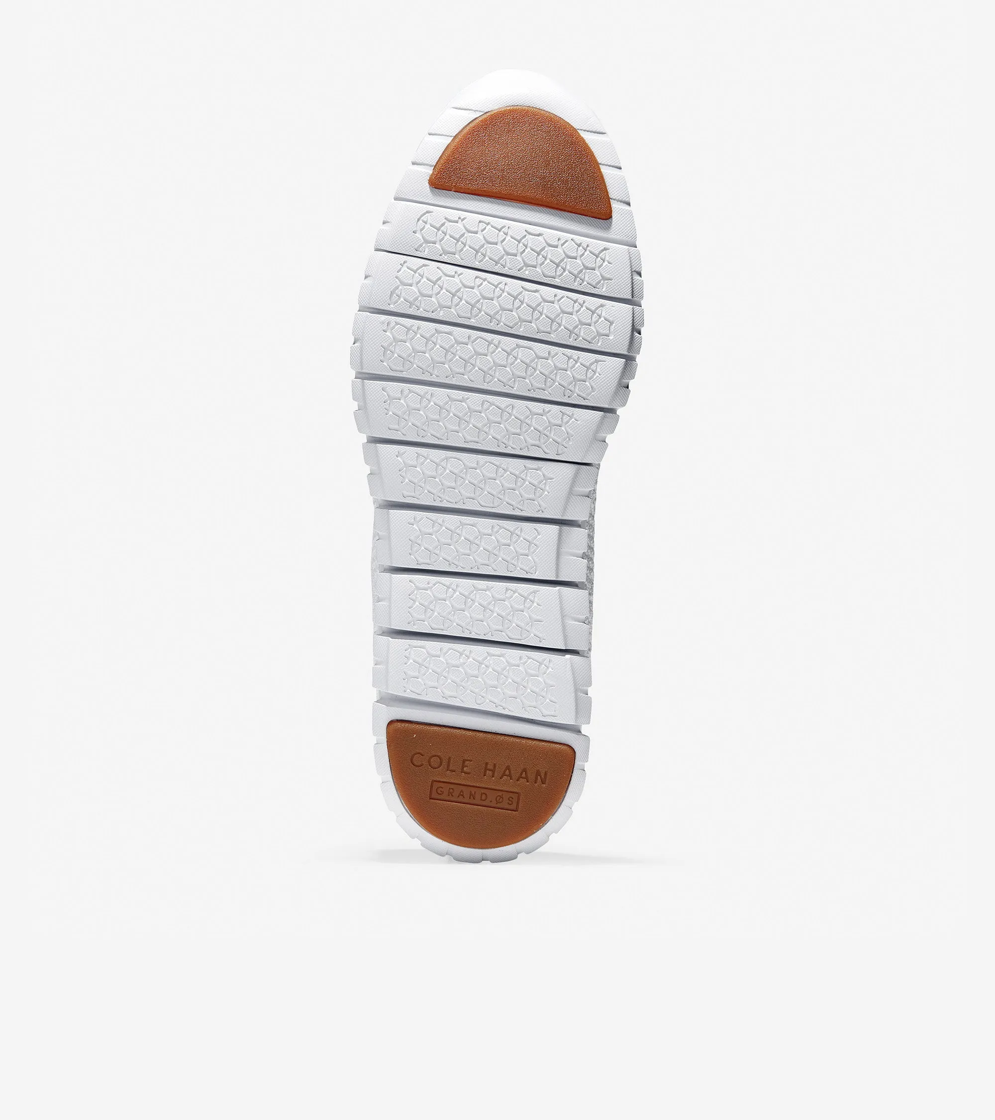 Women's ZERØGRAND Wingtip Oxford